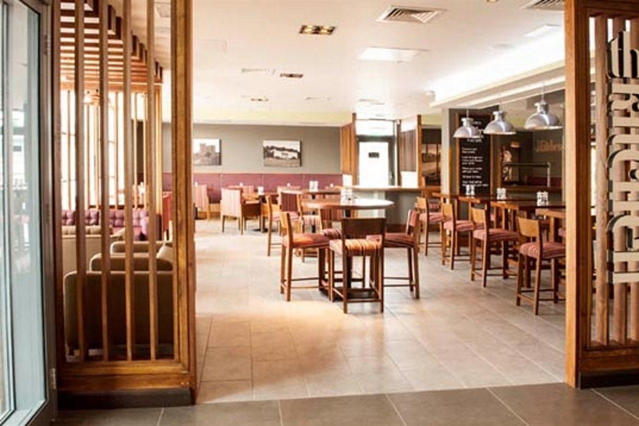 Premier Inn Dudley Town Centre Eksteriør bilde