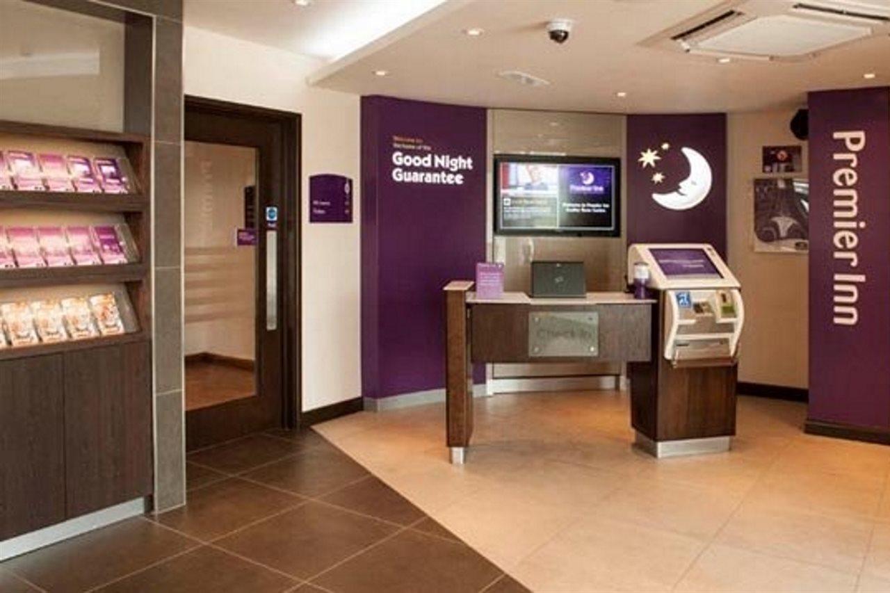 Premier Inn Dudley Town Centre Eksteriør bilde