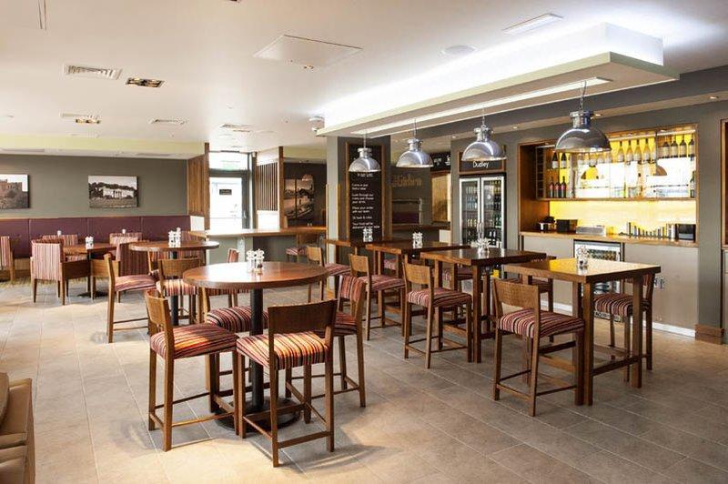 Premier Inn Dudley Town Centre Eksteriør bilde
