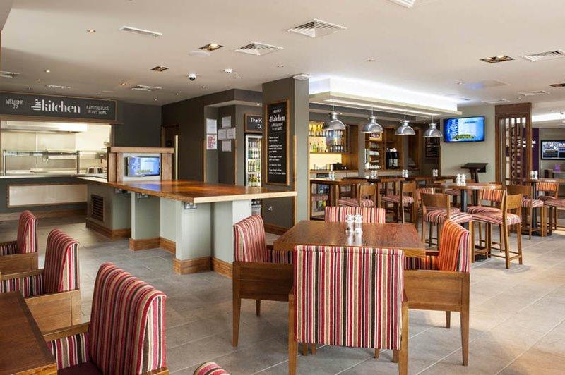 Premier Inn Dudley Town Centre Eksteriør bilde